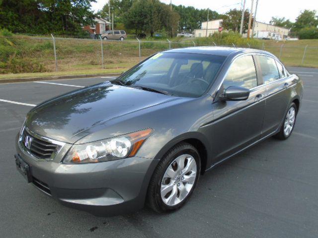 Honda Accord EX-L Sedan AT 2008