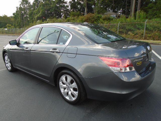 Honda Accord EX-L Sedan AT 2008