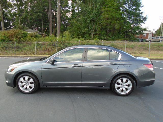 Honda Accord EX-L Sedan AT 2008
