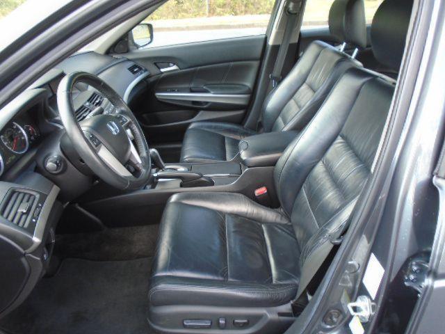 Honda Accord EX-L Sedan AT 2008