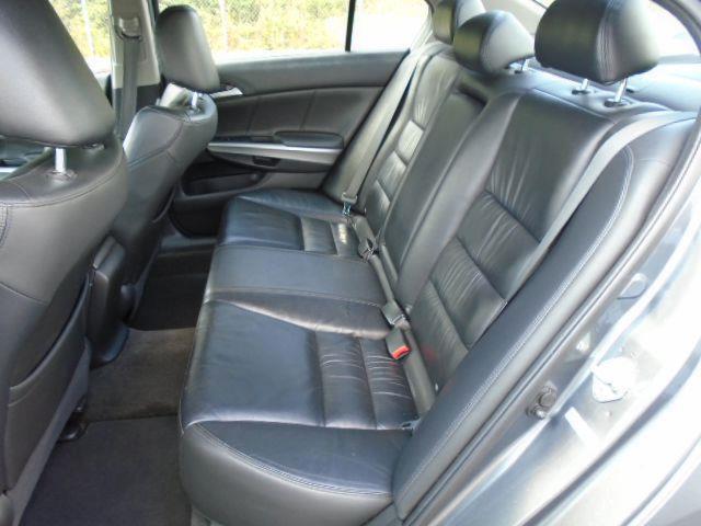 Honda Accord EX-L Sedan AT 2008