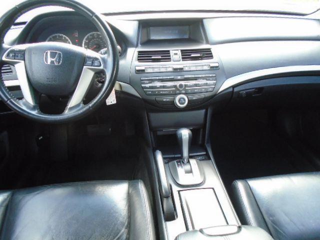 Honda Accord EX-L Sedan AT 2008