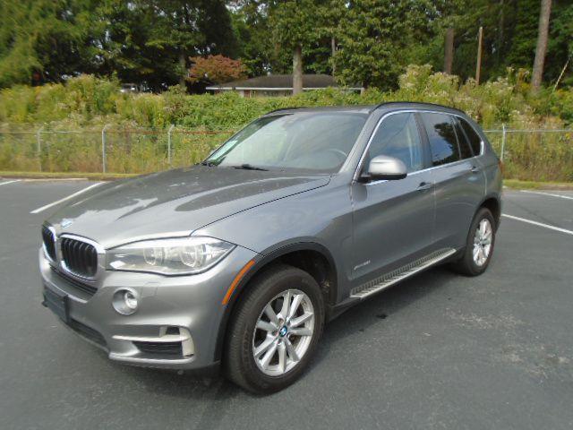 BMW X5 xDrive35i 2015