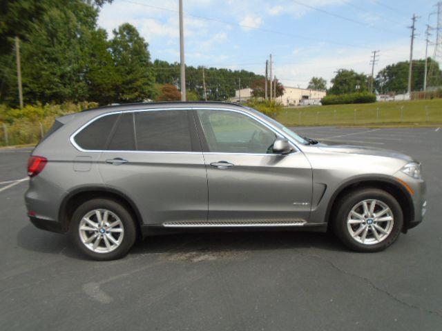 BMW X5 xDrive35i 2015