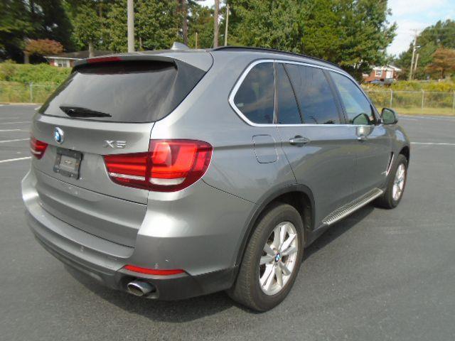 BMW X5 xDrive35i 2015