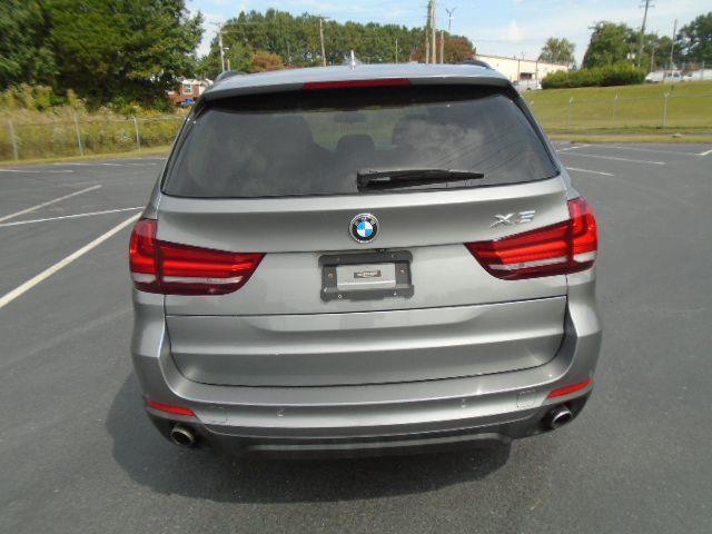 BMW X5 xDrive35i 2015