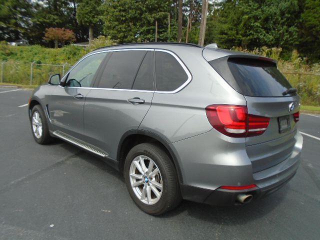 BMW X5 xDrive35i 2015