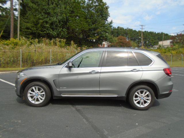 BMW X5 xDrive35i 2015