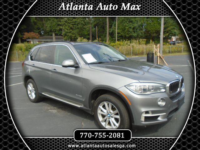 2015 BMW X5 xDrive35i