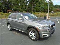 2015 BMW X5 