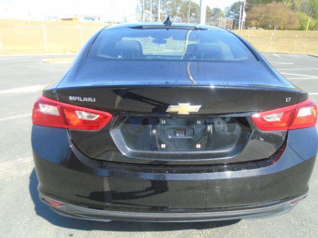 Chevrolet Malibu 1LT 2017