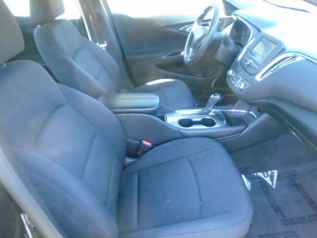 Chevrolet Malibu 1LT 2017