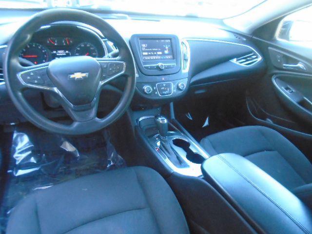 Chevrolet Malibu 1LT 2017