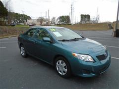 2010 Toyota Corolla 