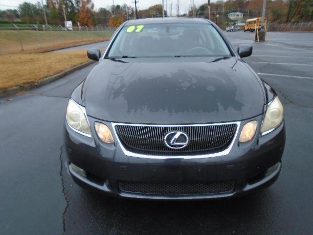 Lexus GS GS 350 AWD 2007