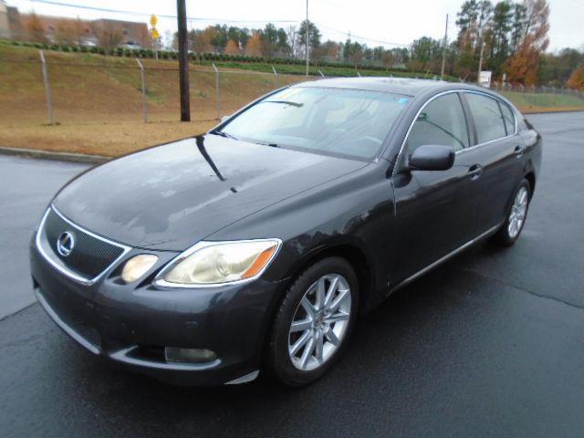 Lexus GS GS 350 AWD 2007