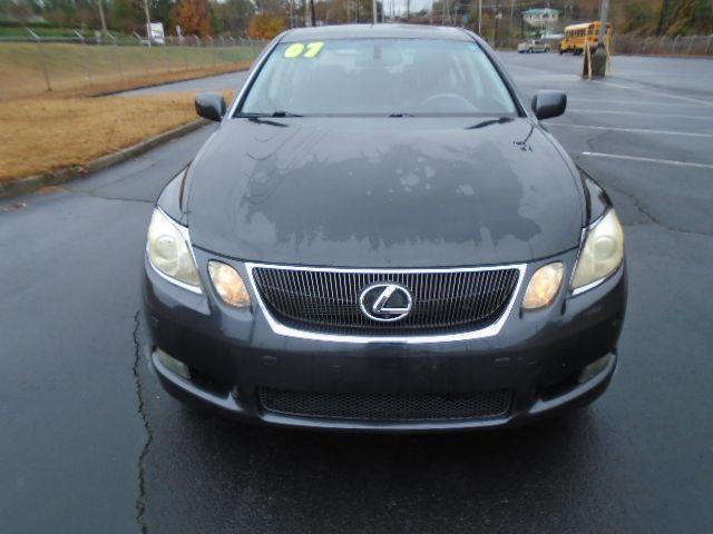 Lexus GS GS 350 AWD 2007