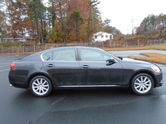 Lexus GS GS 350 AWD 2007