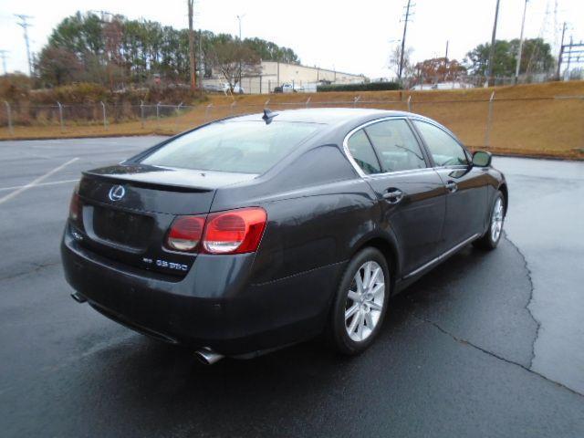 Lexus GS GS 350 AWD 2007