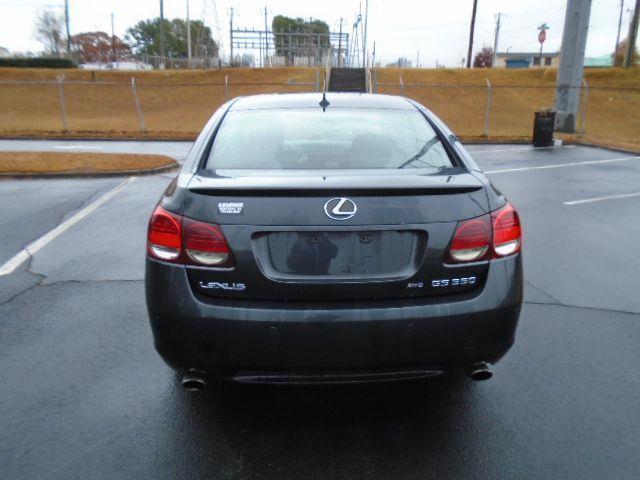 Lexus GS GS 350 AWD 2007