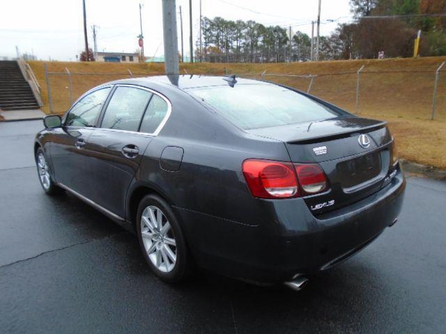 Lexus GS GS 350 AWD 2007