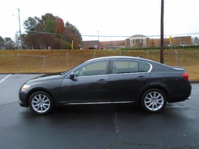 Lexus GS GS 350 AWD 2007