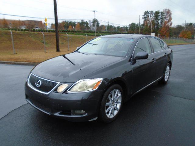 Lexus GS GS 350 AWD 2007