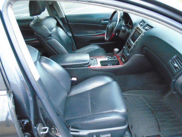 Lexus GS GS 350 AWD 2007