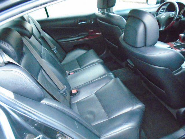 Lexus GS GS 350 AWD 2007