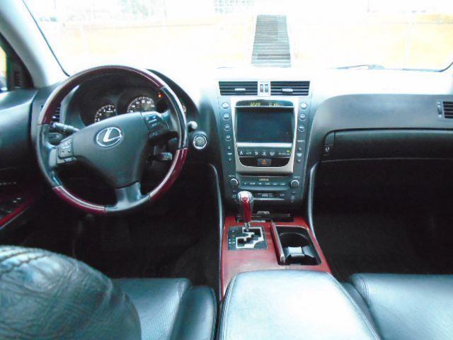 Lexus GS GS 350 AWD 2007