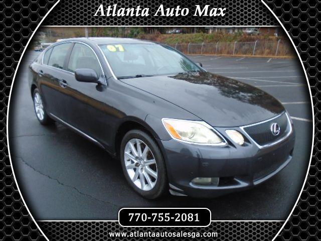 2007 Lexus GS GS 350 AWD
