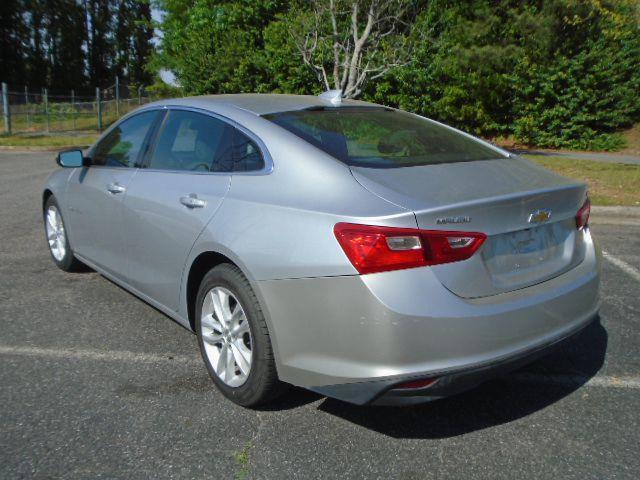 Chevrolet Malibu LT 2018