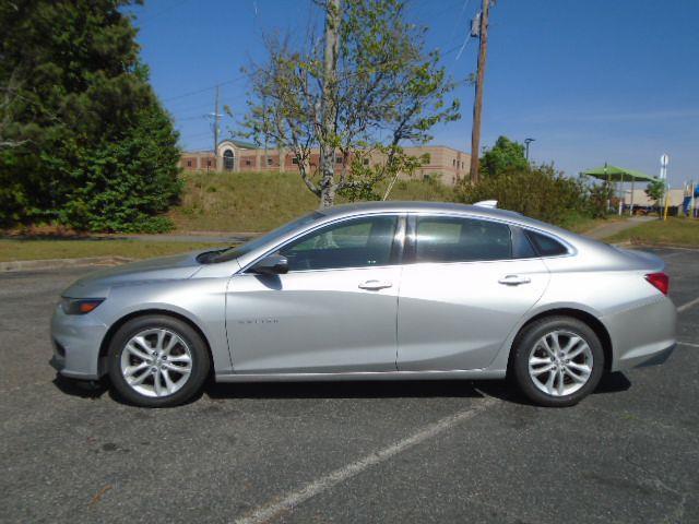 Chevrolet Malibu LT 2018