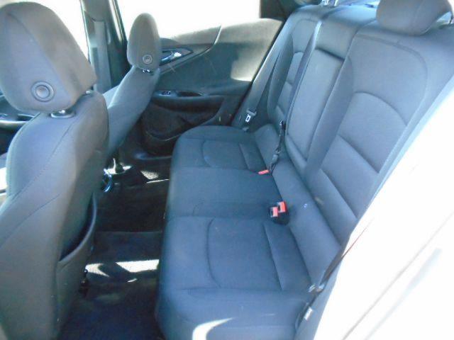 Chevrolet Malibu LT 2018