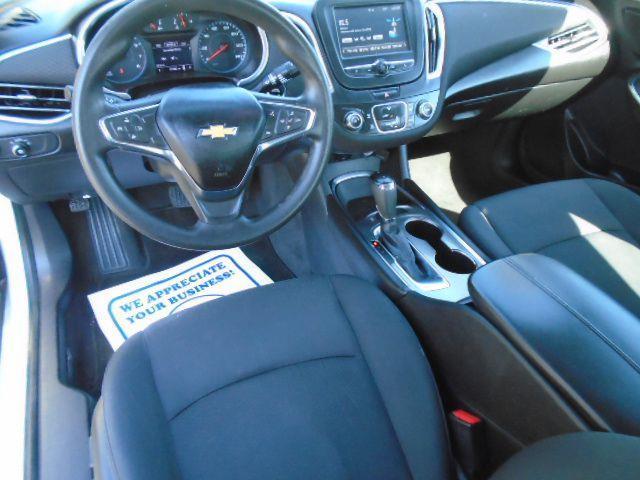 Chevrolet Malibu LT 2018