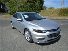 2018 Chevrolet Malibu 