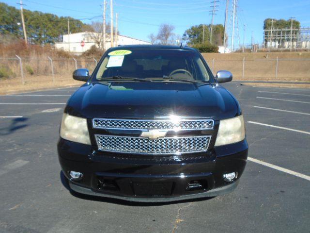 Chevrolet Suburban LTZ 1500 2WD 2011