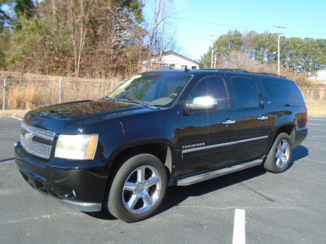 Chevrolet Suburban LTZ 1500 2WD 2011