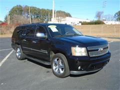 2011 Chevrolet Suburban 