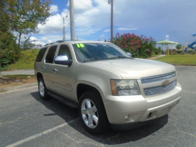 Chevrolet Tahoe LT 2WD 2010