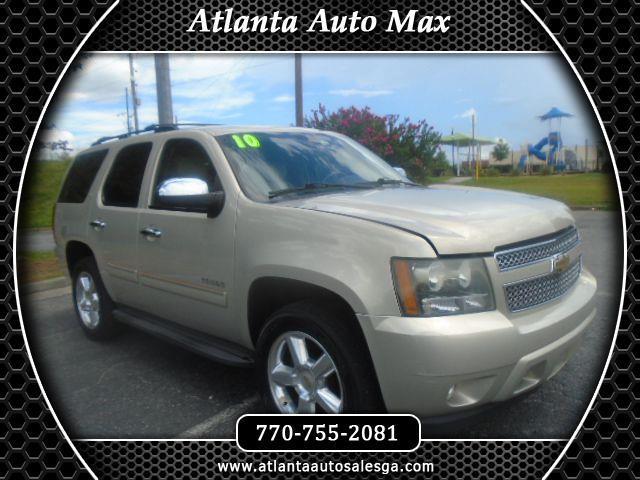 2010 Chevrolet Tahoe LT 2WD