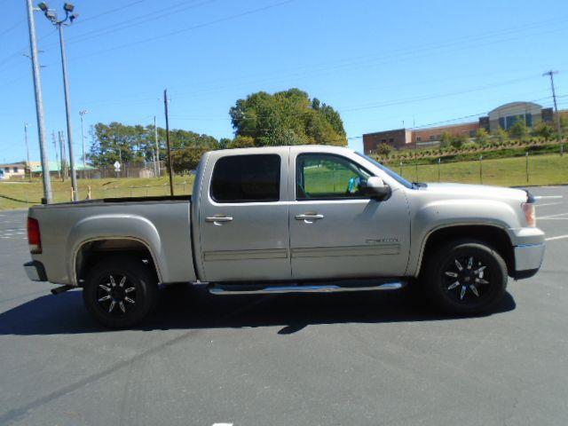 GMC Sierra 1500 SLE1 Crew Cab 2WD 2008