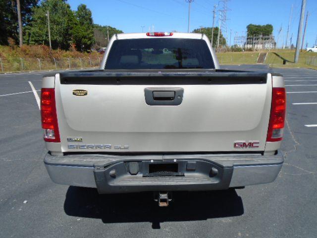 GMC Sierra 1500 SLE1 Crew Cab 2WD 2008