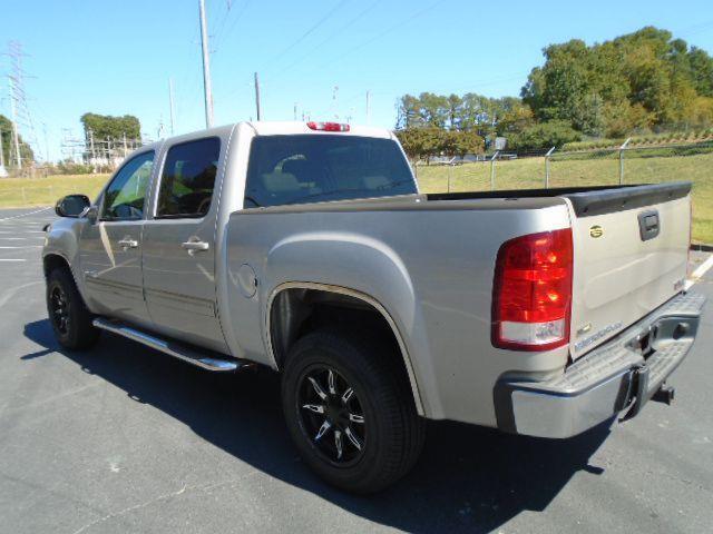 GMC Sierra 1500 SLE1 Crew Cab 2WD 2008