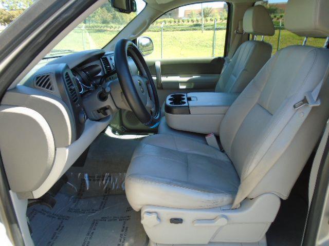 GMC Sierra 1500 SLE1 Crew Cab 2WD 2008