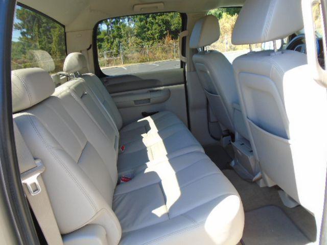 GMC Sierra 1500 SLE1 Crew Cab 2WD 2008
