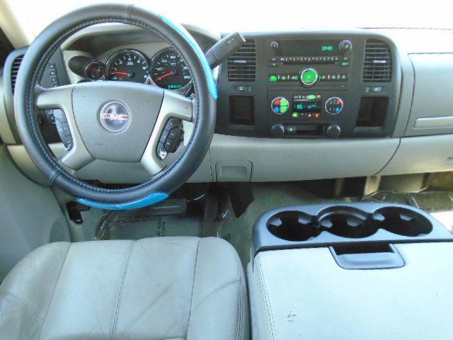 GMC Sierra 1500 SLE1 Crew Cab 2WD 2008