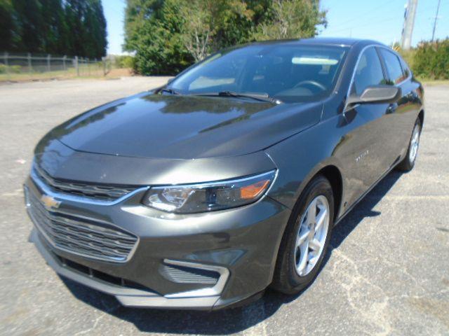 Chevrolet Malibu LS 2018