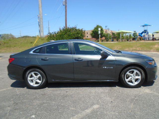 Chevrolet Malibu LS 2018