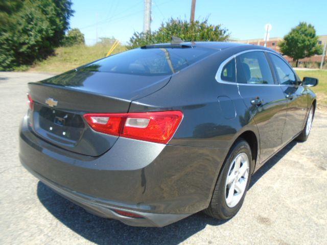 Chevrolet Malibu LS 2018